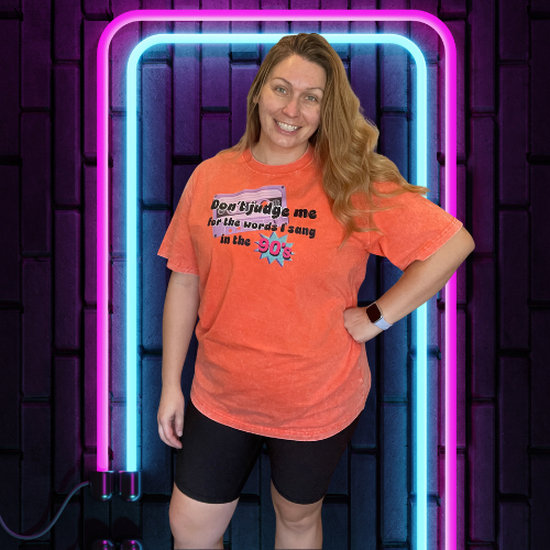 The 90s Were Questionable Vintage Tee