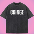 CRINGE Vintage Wash Tee