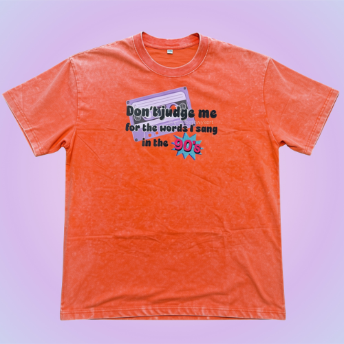 The 90s Were Questionable Vintage Tee