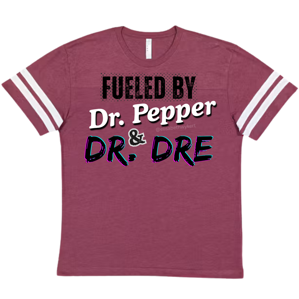 Fueled By Dr. Pepper & Dr. Dre
