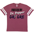 Fueled By Dr. Pepper & Dr. Dre