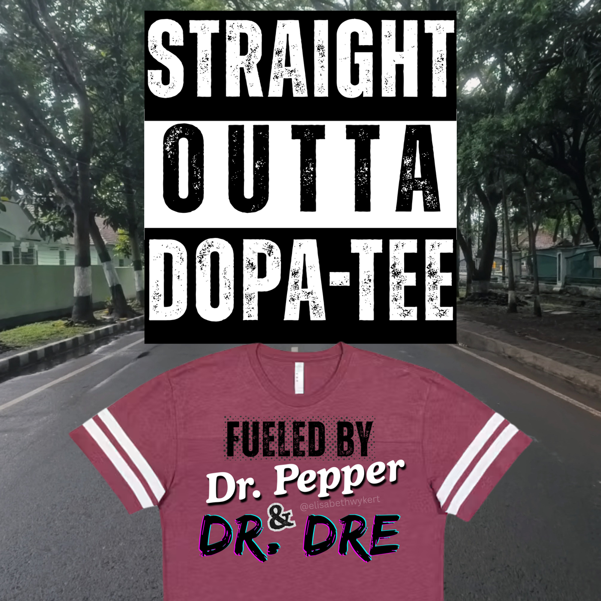 Fueled By Dr. Pepper & Dr. Dre