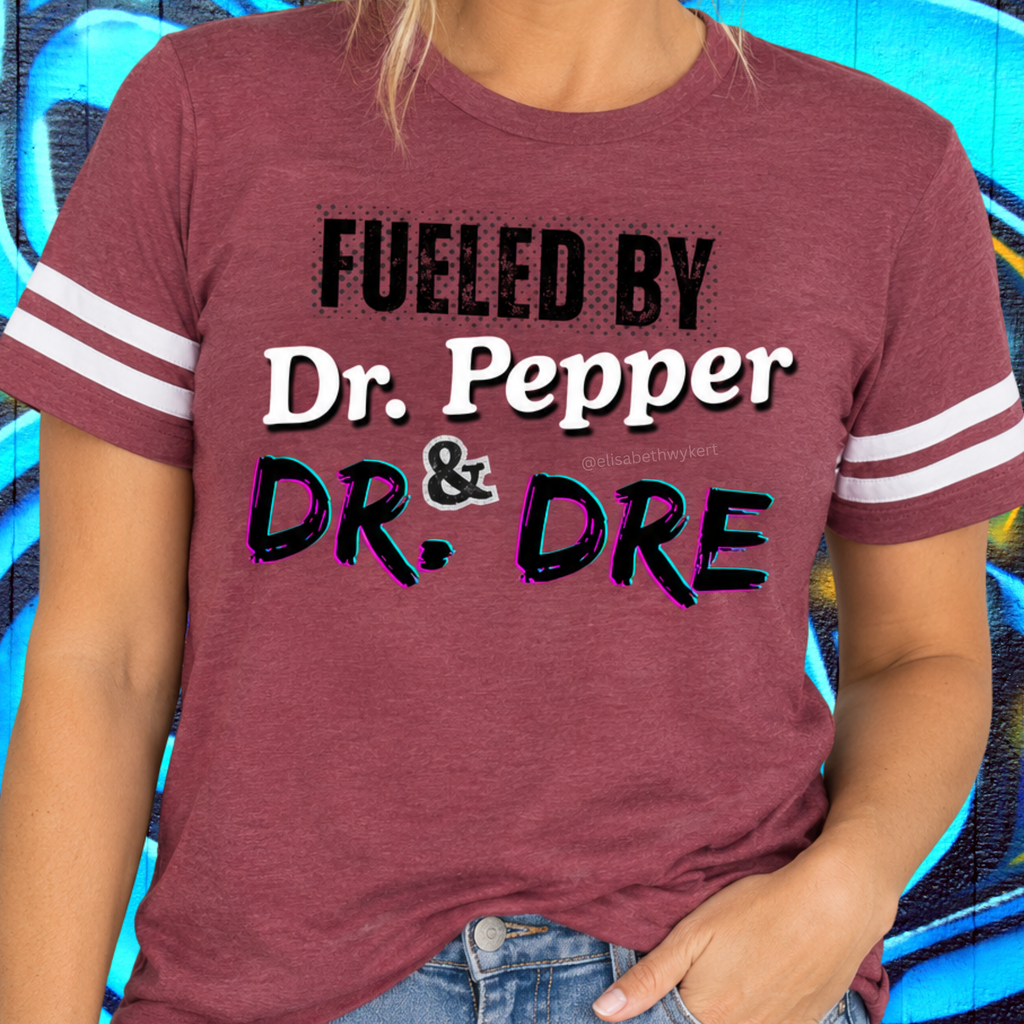 Fueled By Dr. Pepper & Dr. Dre