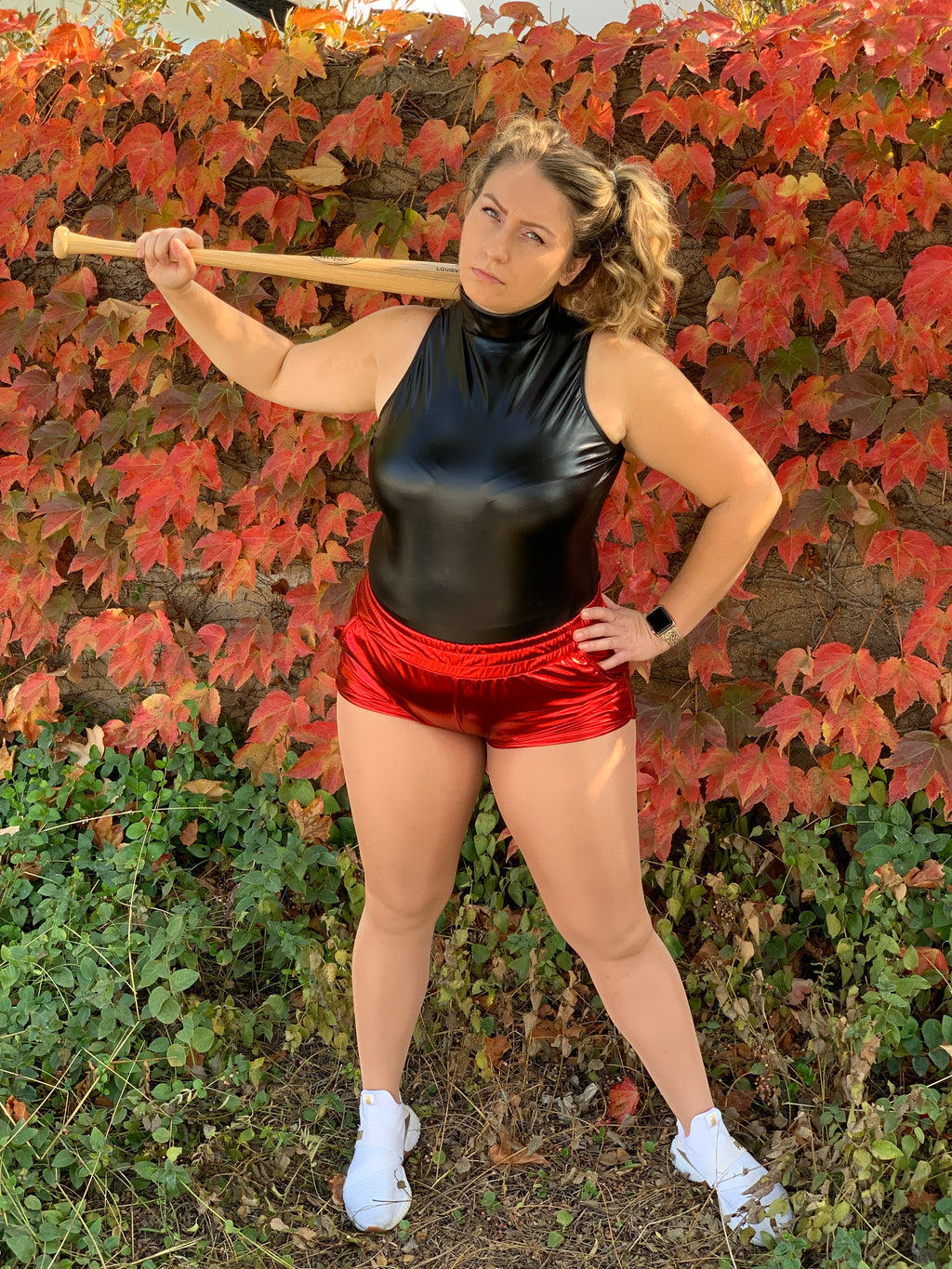 The Iconic Black Leotard