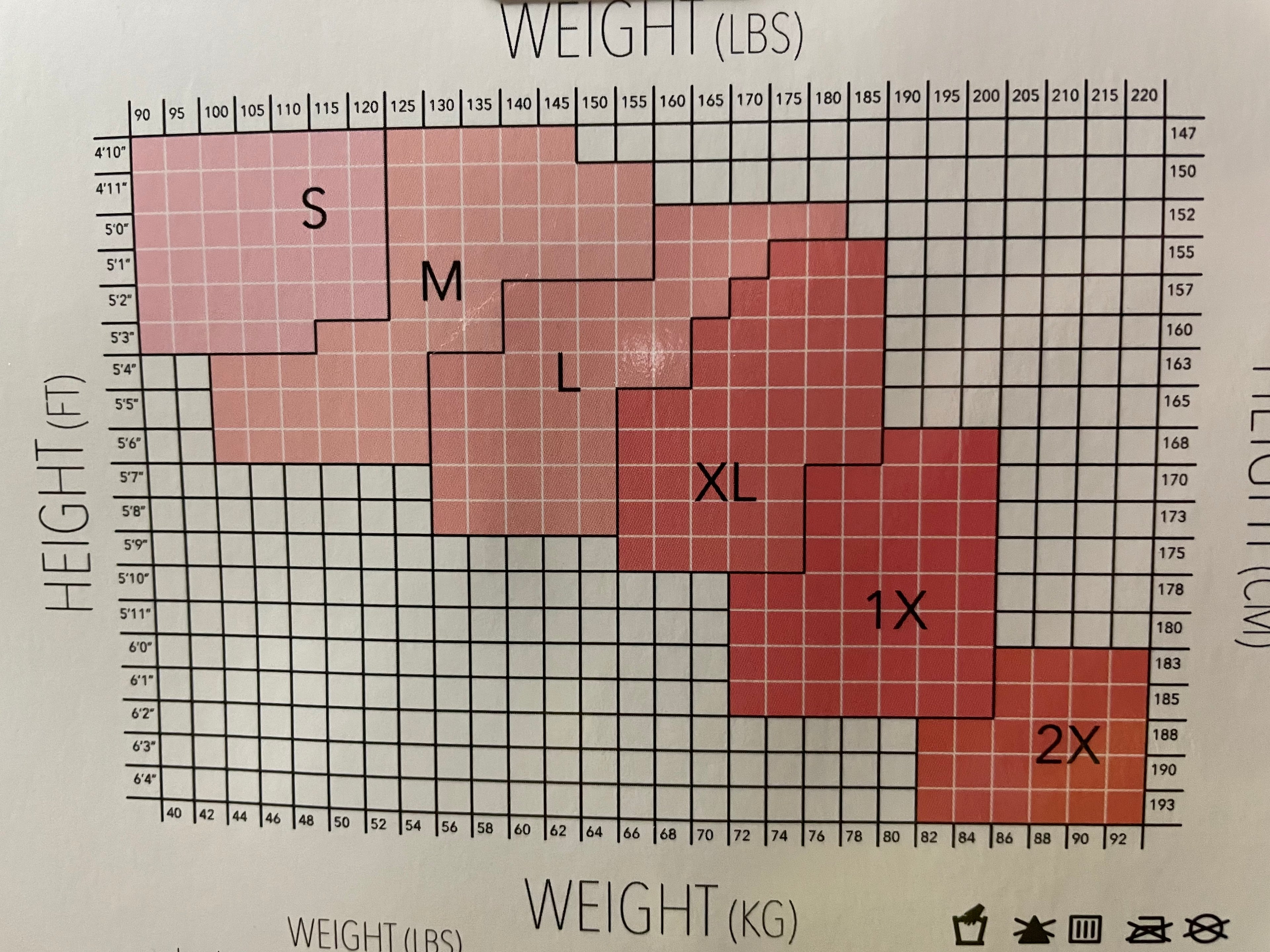 The Best Tight You'll Ever Buy! (S-4X)