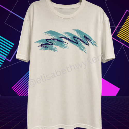 90s Party Cup Tee