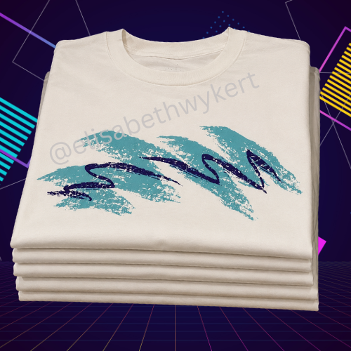 90s Party Cup Tee