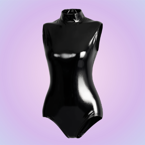 The Iconic Black Leotard