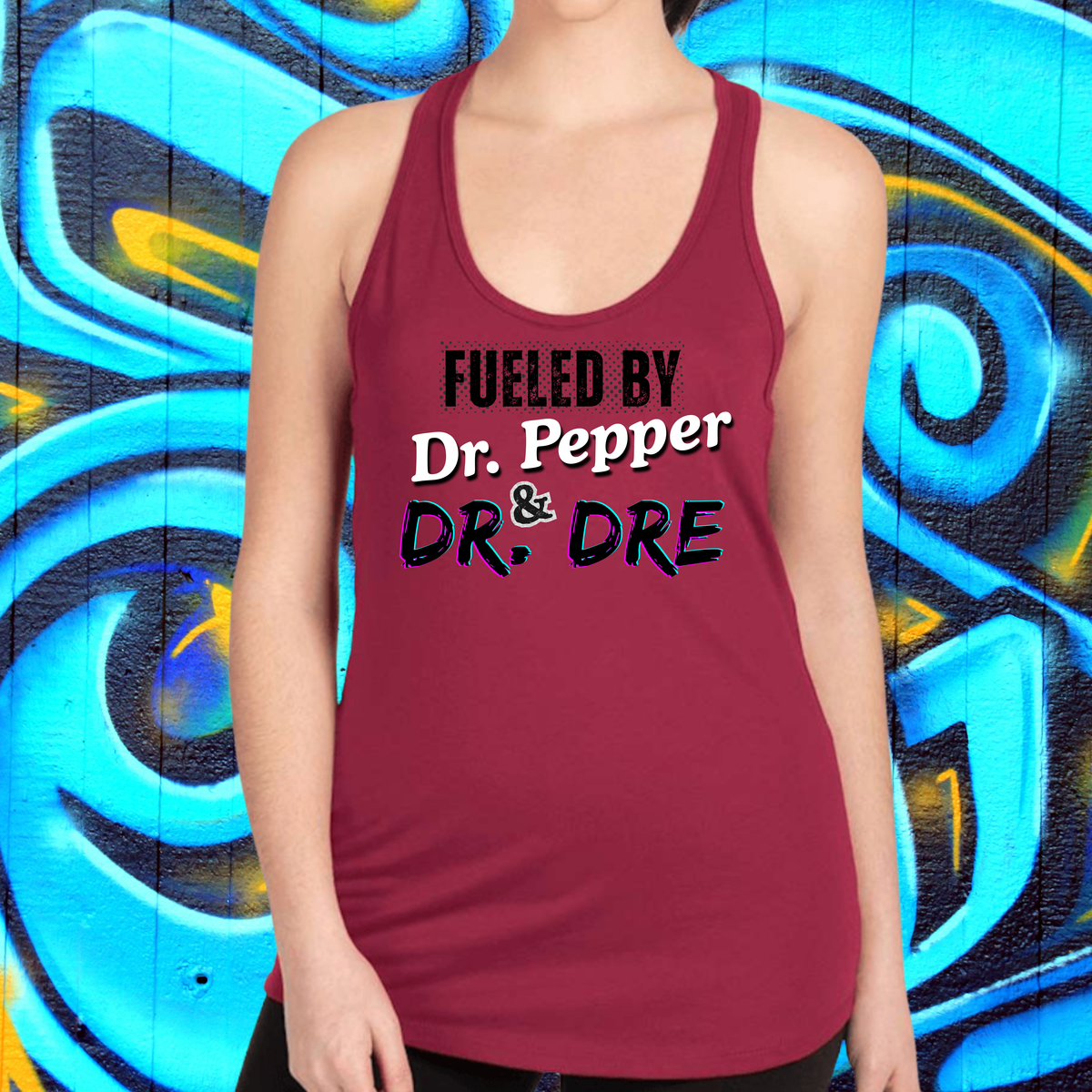 Fueled By Dr. Pepper & Dr. Dre