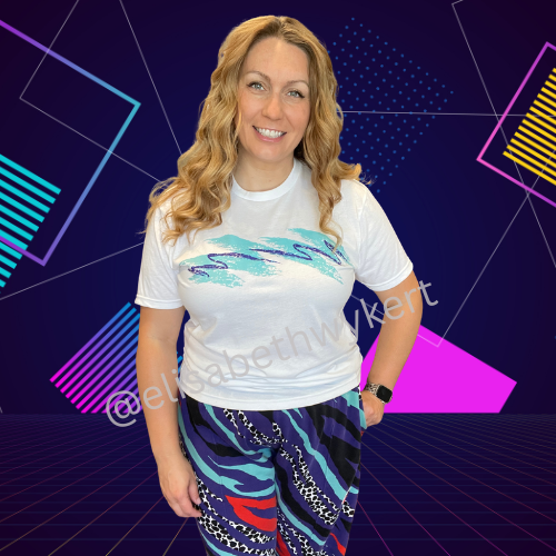 90s Party Cup Tee
