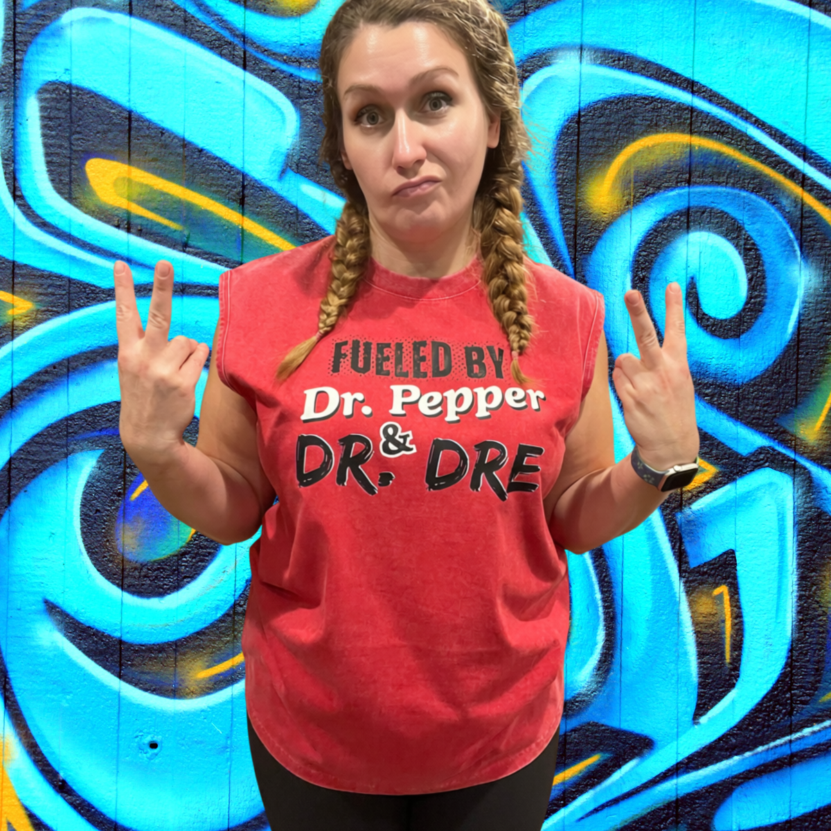 Fueled By Dr. Pepper & Dr. Dre